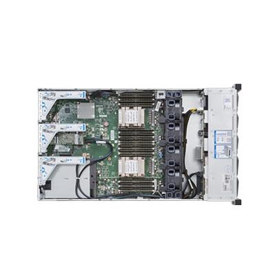 Cina 800W alimentazione Nspur NF5466M6 3104 8G PC 4U 2-Sockets Server 24SFF GPU inspur nf5280m5 in vendita