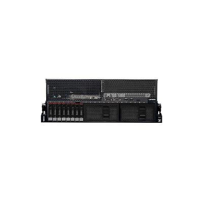 China Lenovo ThinkServer SG670 GPU Server 8* V100 NVLink SXM2 Karten Intel Xeon Gold 6240*2 zu verkaufen