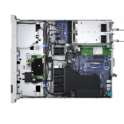 China Intel Xeon E2324 8GB Speicher 100% Original Dell PowerEdge R350 1U Rack Server Computer zu verkaufen