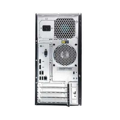 China Lenovo ThinkSystem ST58 Xeon E-2224G DDR4 16 GB RAM Tower Server mit Privatform zu verkaufen