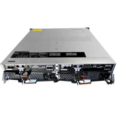 China Lenovo ThinkSystem DE2000 Dual Control/4 * 16GB FC Disk Array Cabinet for Performance for sale