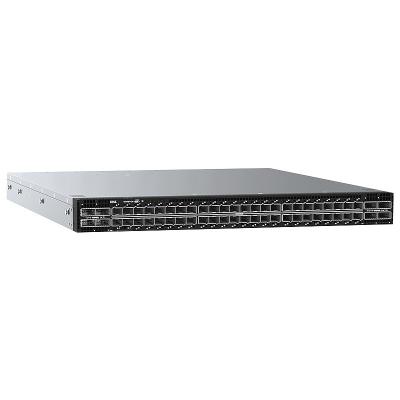 China 48 Ports Dell PowerSwitch S4148F-ON Stackable L3 Switch with 10/100/1000/10000 Ports for sale