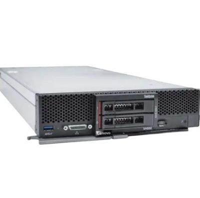 China Lenovo ThinkSystem SN550 V2 Blade Server 2,2 GHz Prozessor bereit zum Versand zu verkaufen