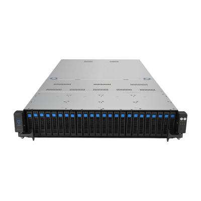 China Intel Xeon Gold 6140 2.3G Prozessor Typ Hochleistungs-RS720-E11-RS24U Rack-Server zu verkaufen