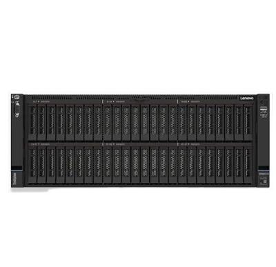 China 3 GHz Processor Main Frequency Rack Server ThinkSystem SR675 V3 for Enterprise Level for sale