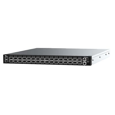 China Dell EMC S5212F-ON Switch 12x 25GbE SFP28 3x lOOGbE QSFP28 2x PSU 10 air Stackable for sale