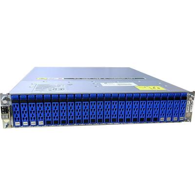 China Upgrade Your Storage with NetApp AFF-A250 3.8T*8 25GSFP*8 Frequency Range 50/60Hz for sale