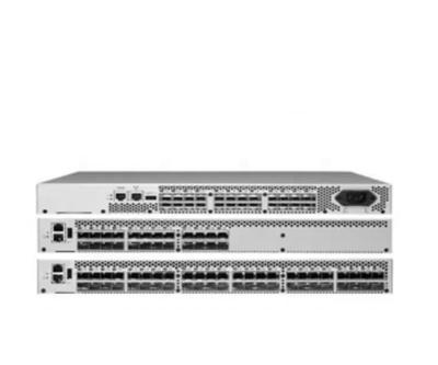 China Dell Connectrix Switch DS-7720B with Rear-to-Front Airflow and 24x32Gb SFPs Included for sale