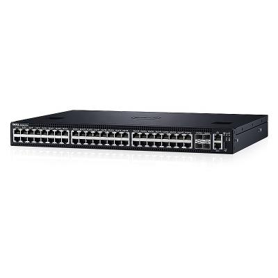 China 48 Port Dell S3148P Power Switch Simplify Your Networking Needs with Efficiency for sale