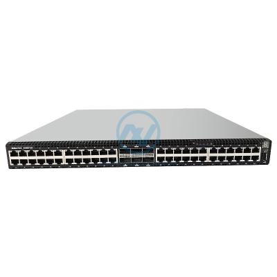 China Dell PowerSwitch S4148T-ON 48 x 10GBase-T 2 x 40GbE QFSP 4 x 100GbE QFSP28 Network Switch for sale