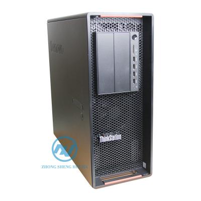 China Estación de trabajo y componentes Lenovo ThinkStation P720 con procesador Intel Xeon Bronze 3204 en venta