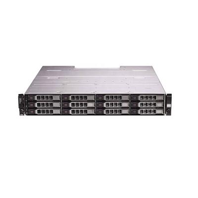 China Dell PowerVault MD1200 8TSAS*6 2U Rack Type Storage with 600W Redundant Power Supplies for sale