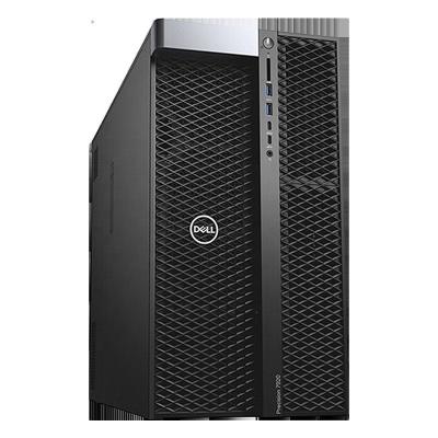 China DELL T7920 Precision Tower Workstation Xeon Gold 5122 3.6GHz Professional Workstation for sale