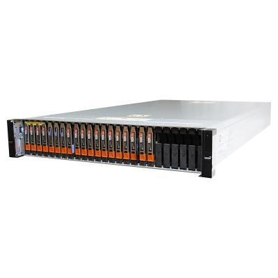 China Dell EMC Unity XT 480 Hybrid Flash Storage Server 31,5 kg für eine verbesserte Datenverwaltung zu verkaufen