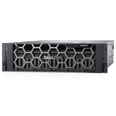 Κίνα R650 R750 R760 R640 2U Rack Form Factor D-ELL PowerEdge R940 Διοικητής Διακομιστής Δίκτυο Συστήματος Αποθήκευσης προς πώληση