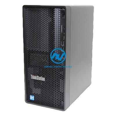 China Estación de trabajo Lenovo P350 Tower con Intel Core i5-11500 16 GB de memoria y 1 TB de disco duro en venta