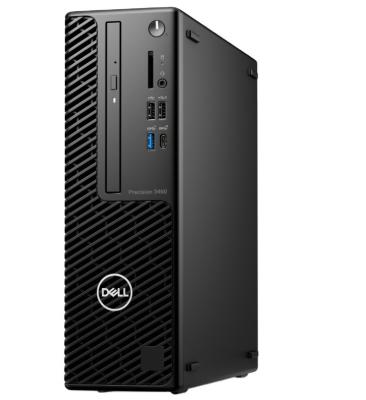 China DELL Precision T3460 Tower Workstation Intel I7-12700 16GB RAM SSD SATA Compact Design for sale