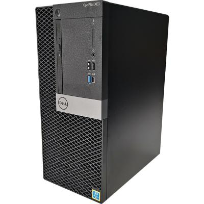 China DELL OPTIPLEX XE3 G5400 8G 1T DVDRW Desktop Computer 360W with Intel G5400 Processor for sale