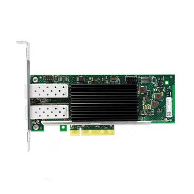 China PCIe 3.0 x16 Internal Broadcom 57412 10Gb SFP Network Card for Speed Networks for sale