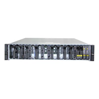 China Hybrid Storage Dell EMC PowerStore 500T Full Flash Storage 2U Rack Storage 1.92TNVME*6 for sale