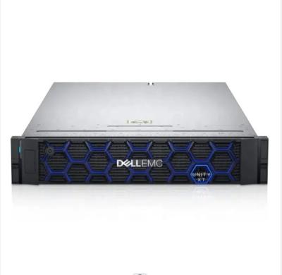 China Boost Your Network Storage Capacity with Dell Unity XT480 XT380 XT Hybrid Flash Array for sale