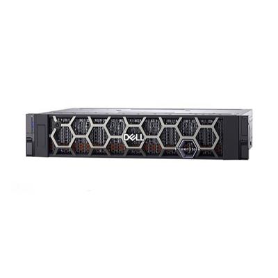 China Dell EMC PowerStore1000T 2U Rack Storage 3.84TNVME*6 Mid-Range Storage Consolidation for sale