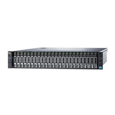 China Private Mold Yes DELLEMC R730XD Rack Mounted Server Xeon E5-2620 v4/16GB/600GB * 5/24 Bay for sale