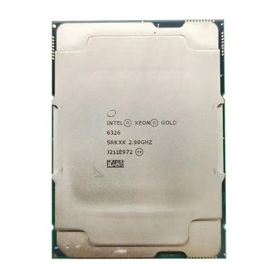 China Intel Xeon Gold 6330 2.9G 16C/32T 11.2GT/s 24M Cache Turbo HT 185W DDR4-3200 Molde Privado à venda