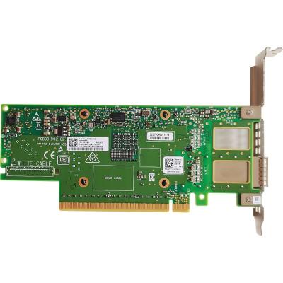 China 100Gbps Server Transmission Look No Further than Mellanox ConnectX-6 PCIe Network Card for sale