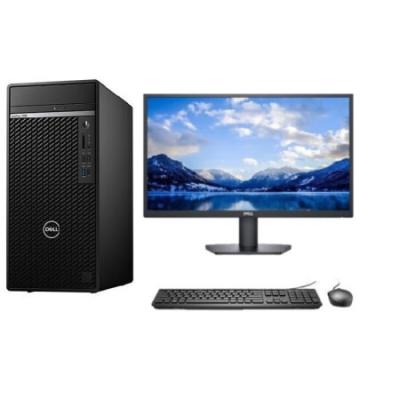 중국 OptiPlex 7000MT i5-12500/8G/256G 비즈니스용 데스크톱 서버 저렴하고 선택 가능 판매용