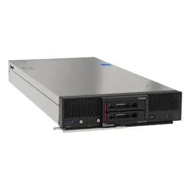 China Lenovo ThinkSystem SN550 V2 Tower Blade Server with 2.1GHZ Processor Main Frequency for sale