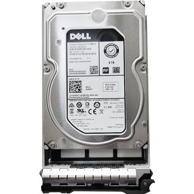 China 6TB SATA 3.5'' 7.2K 6Gbps ST6000NM0115 Server Hard Drives 0YXTWT Noise Level 6Gb/s for sale