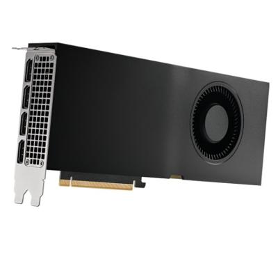 China Nvidia RTX A5000 24GB GDDR6 384bit Graphics Card with Form Factor 4.4