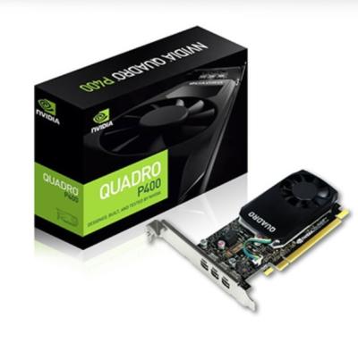 China The Perfect Graphics Card for Professionals Nvidia Quadro P400 2G DDR5 30W P600 P620 for sale