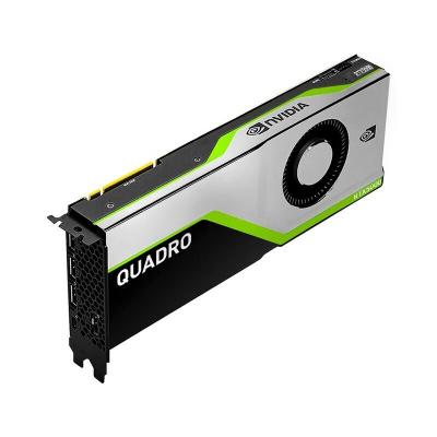 Cina LEADTEK NVIDIA Quadro RTX 5000 16 GB Acceleratore grafico GDDR6 Interfaccia Private Mold NO in vendita