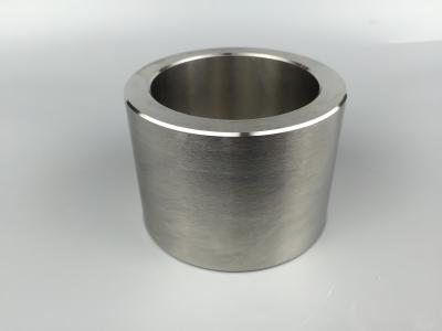 China Corrosion Resistance Cobalt Chrome Alloy Metal Bushing Powder Metallurgy Process for sale