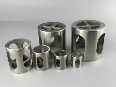 Chine Insertions de siège de valve forgées d'alliage de Chrome de cobalt, cage de valve de usinage d'alliage de Chrome de cobalt de commande numérique par ordinateur à vendre