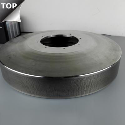 China Tolerance Control Cobalt Chrome Alloy And Nickel Base Alloys Metal Spinner Disc for sale