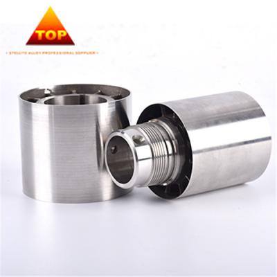 China Precision Cobalt Chrome Rotor Stator Mixer 8.4 G/Cm3 Density For Oil And Gas Pump for sale