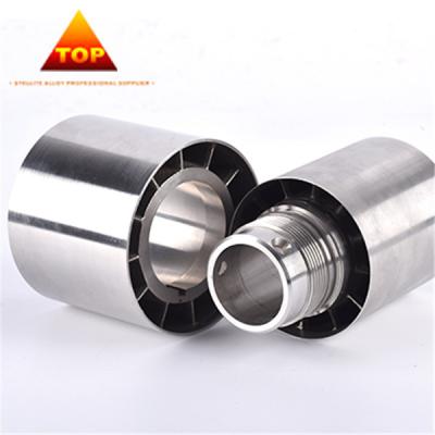 China Corrosion Resistane Cobalt Chrome Alloy Sand Pump Impeller for sale