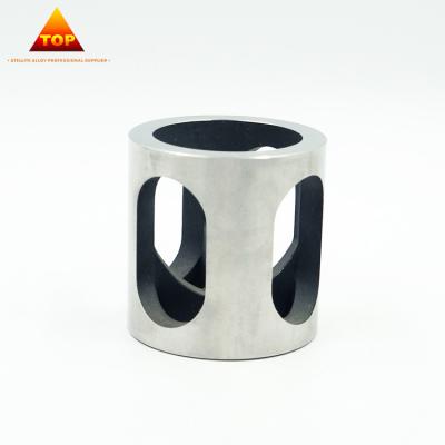 China Investment Casting Cobalt Based Alloy Valve Seat Inserts Water Well Pump Parts for sale