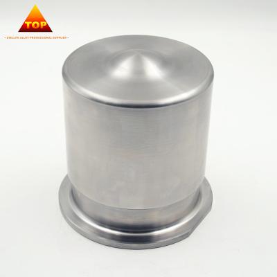 China Errosion Resistance Cobalt Chrome Alloy Bushing For Hot Dip Ganvanized Production Line for sale