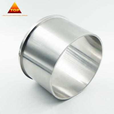 China Powder Metallurgy Processing Bushing And Sleeve Cobalt Chrome Alloy Material for sale