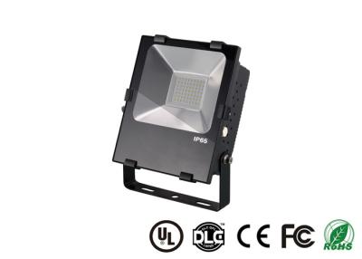 中国 DLC UL のセリウムの RoHs LED の外の洪水ライト 50w IP65 ガソリン スタンド LED の洪水ライト 販売のため