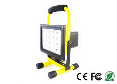 China Super Bright Rechargeable Led Flood Light 20w LED Flood Emergency Light for sale