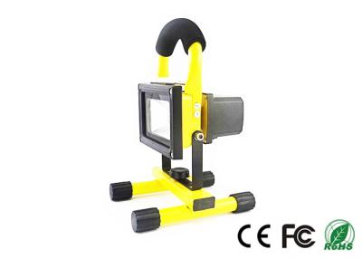 China Rechargeable Battery Operated LED Flood Light Led Worklight 16 Hours Work Time for sale