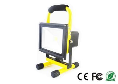 China Hand Carry Portable 20w LED Flood Lights Rechargeable LED Loading Place  Floodlight for sale