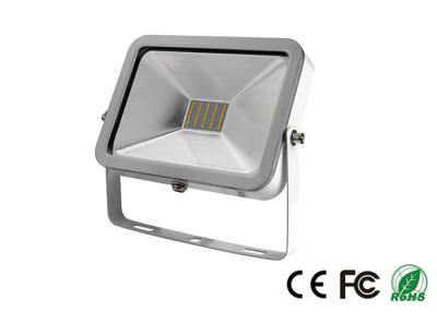 China 5000lm High Lumen Led Slim Flood Light 50 Watt Square 120 Degree for sale