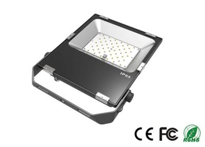 China Industrieel Slank de Vloedlicht van Philip Led 5000 Lumen 50w leidde Vloedlicht Openlucht Te koop