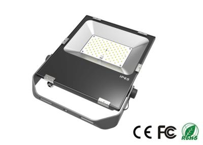 China IP65 SMD3030 Led Slim Flood Lights 80w Projector Led Outdoor Flood Lighting for sale